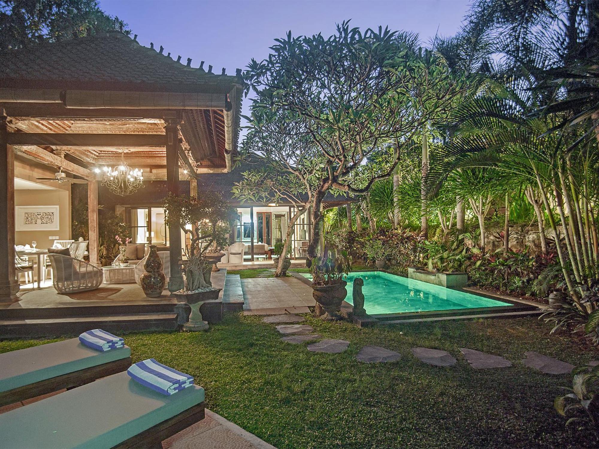 Villa Avalon By Elite Havens Canggu Eksteriør billede
