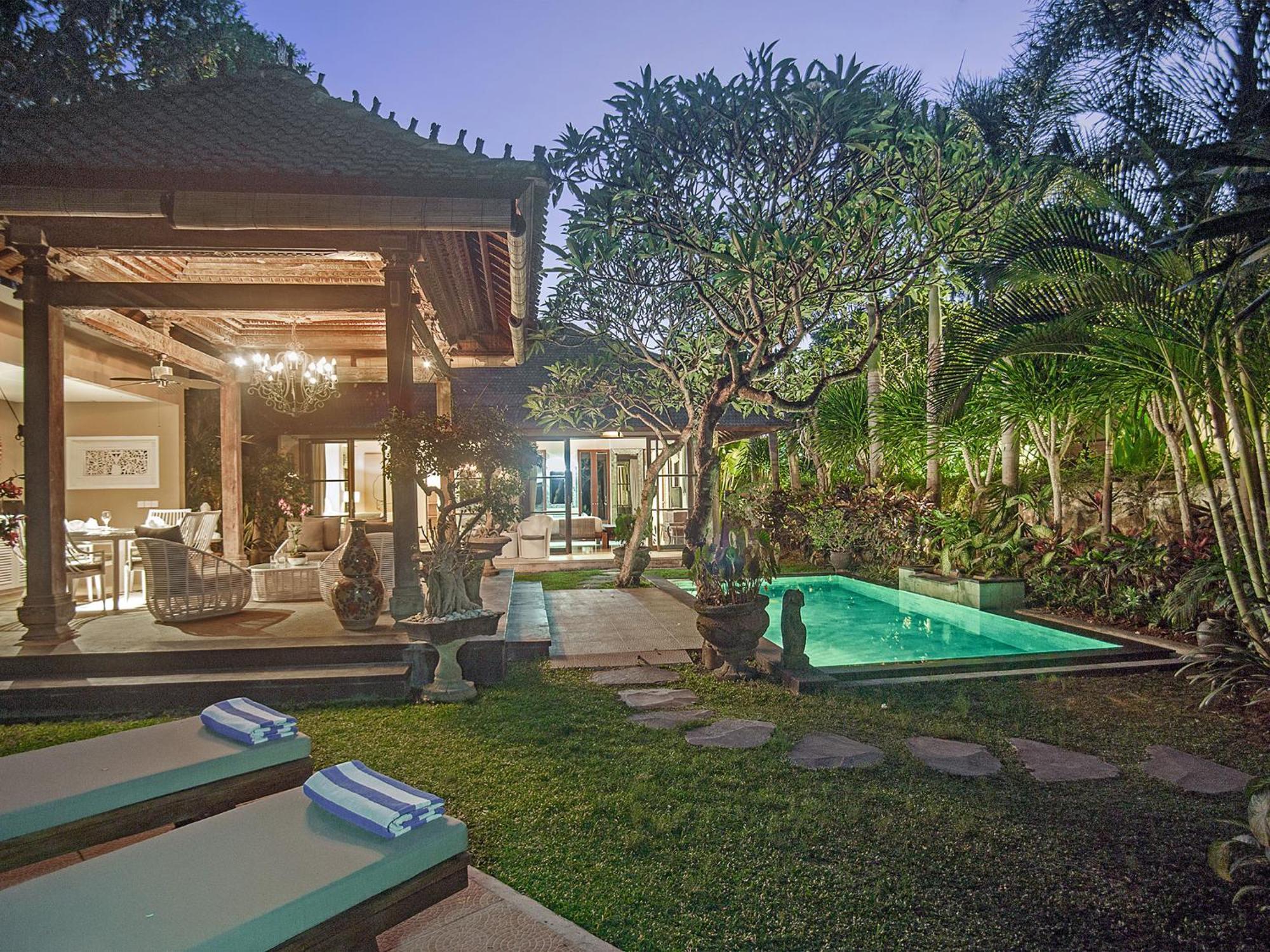 Villa Avalon By Elite Havens Canggu Eksteriør billede