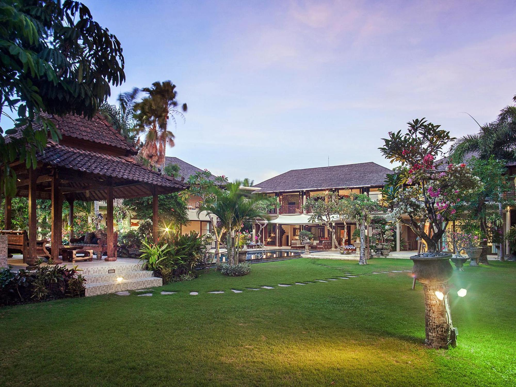 Villa Avalon By Elite Havens Canggu Eksteriør billede